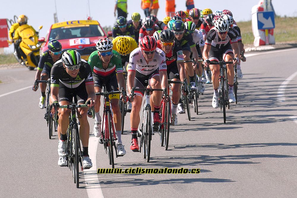 Las mejores imágenes de la 16ª etapa del Tour de Francia 2017