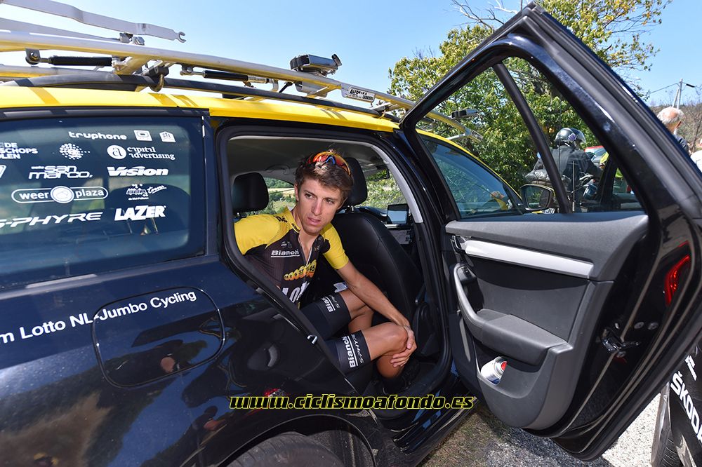Las mejores imágenes de la 16ª etapa del Tour de Francia 2017