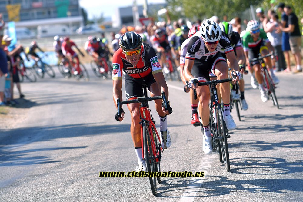 Las mejores imágenes de la 16ª etapa del Tour de Francia 2017