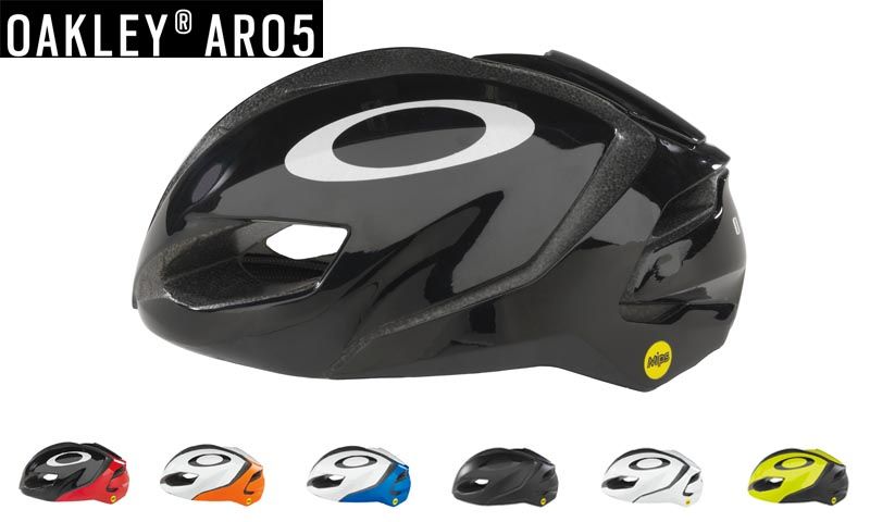 La nueva colección de ciclismo de Oakley para 2018