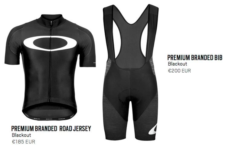 La nueva colección de ciclismo de Oakley para 2018