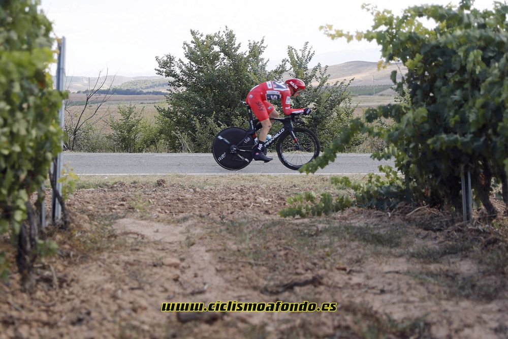 Los mejores momentos de Chris Froome en 2017