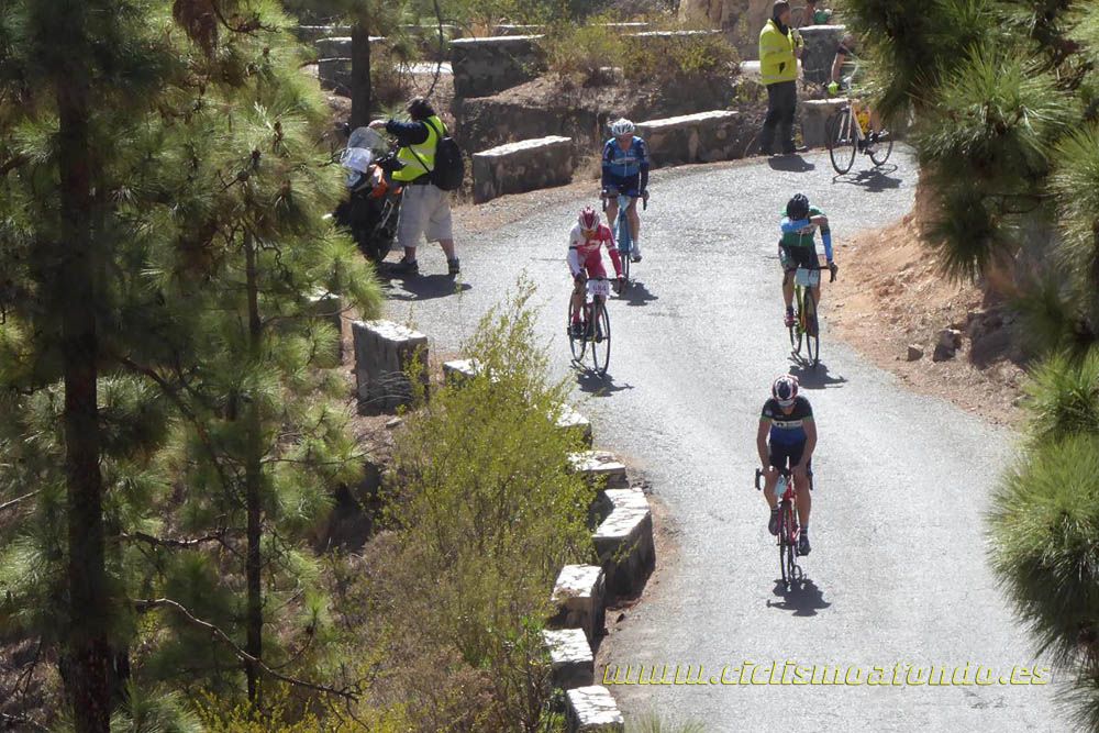 La Cicloturista Gran Canaria Etapa 02