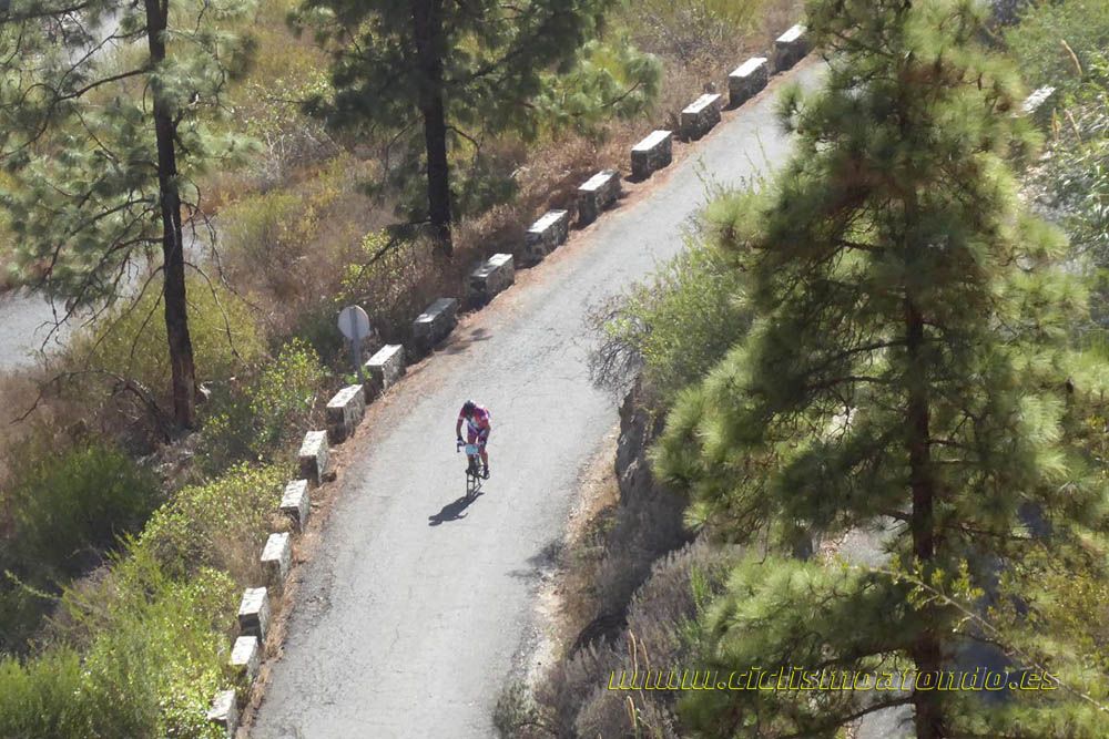 La Cicloturista Gran Canaria Etapa 02