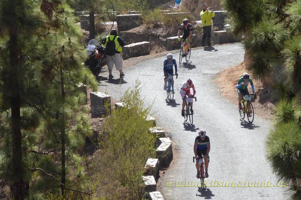 La Cicloturista Gran Canaria Etapa 02
