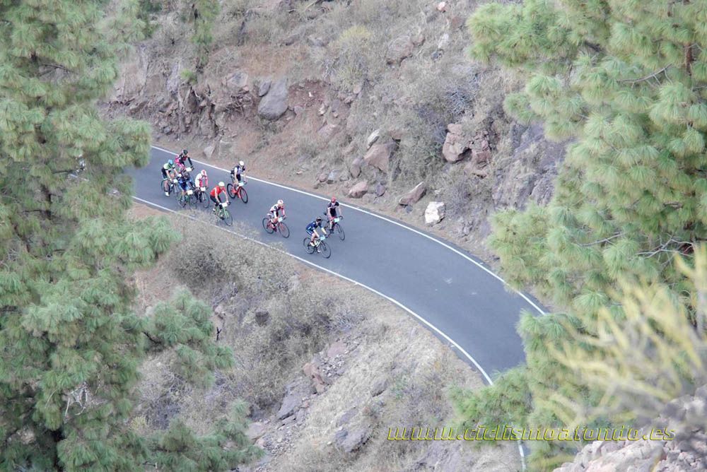 La Cicloturista Gran Canaria Etapa 02
