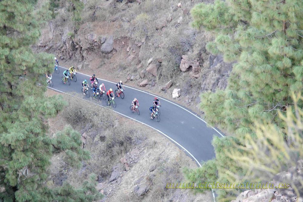 La Cicloturista Gran Canaria Etapa 02