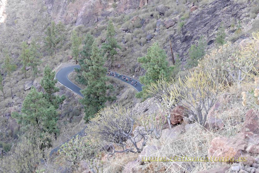 La Cicloturista Gran Canaria Etapa 02