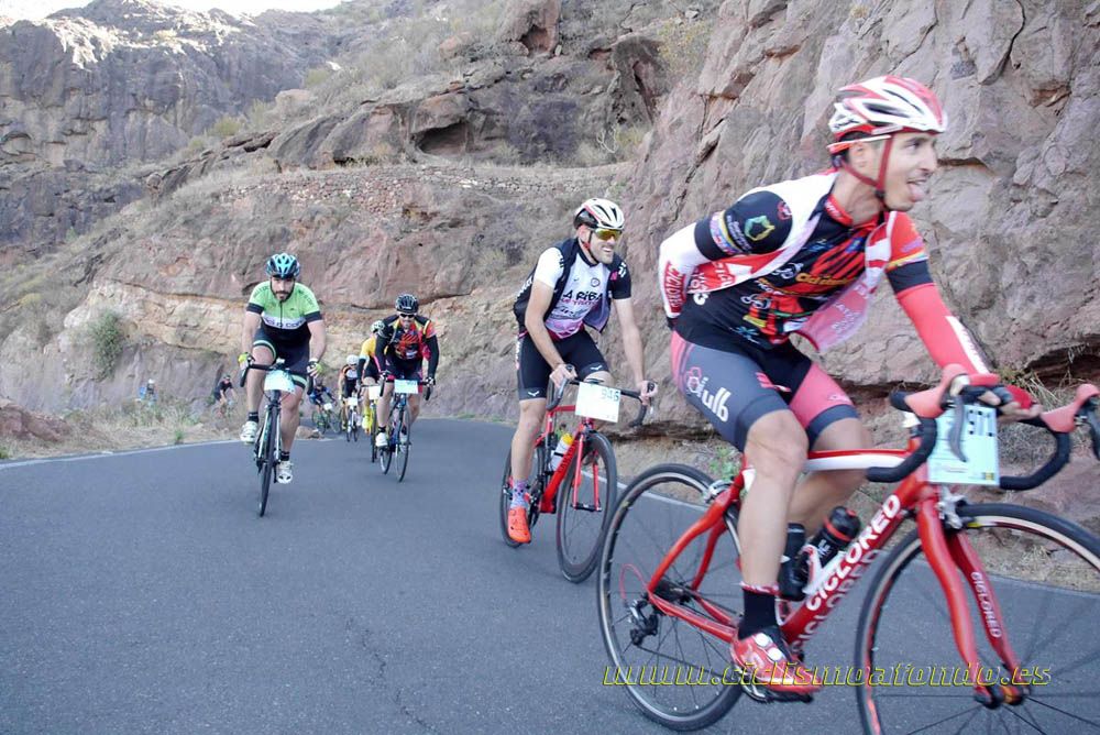 La Cicloturista Gran Canaria Etapa 02