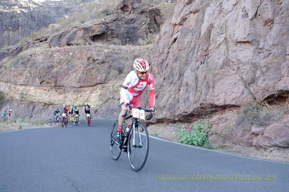 La Cicloturista Gran Canaria Etapa 02