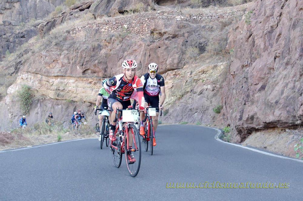 La Cicloturista Gran Canaria Etapa 02