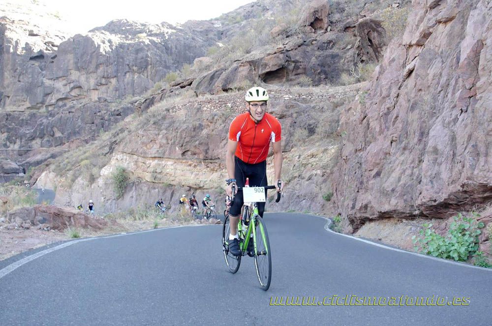 La Cicloturista Gran Canaria Etapa 02