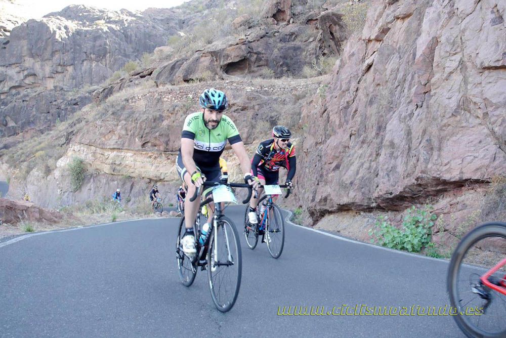 La Cicloturista Gran Canaria Etapa 02