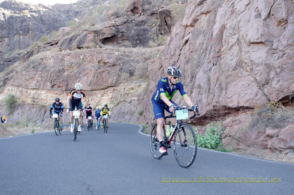 La Cicloturista Gran Canaria Etapa 02