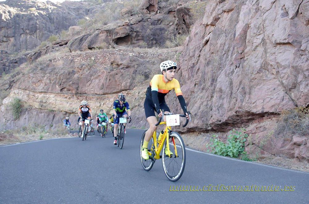 La Cicloturista Gran Canaria Etapa 02