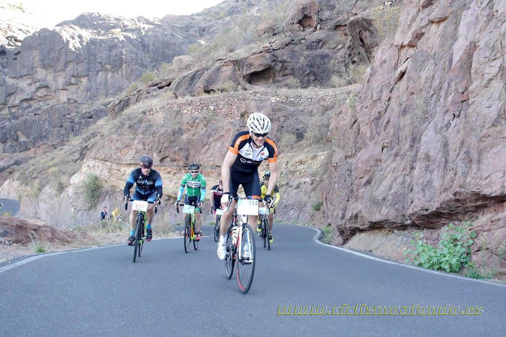 La Cicloturista Gran Canaria Etapa 02
