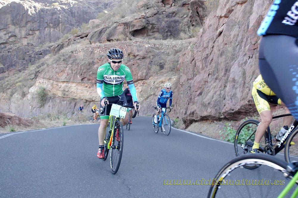 La Cicloturista Gran Canaria Etapa 02