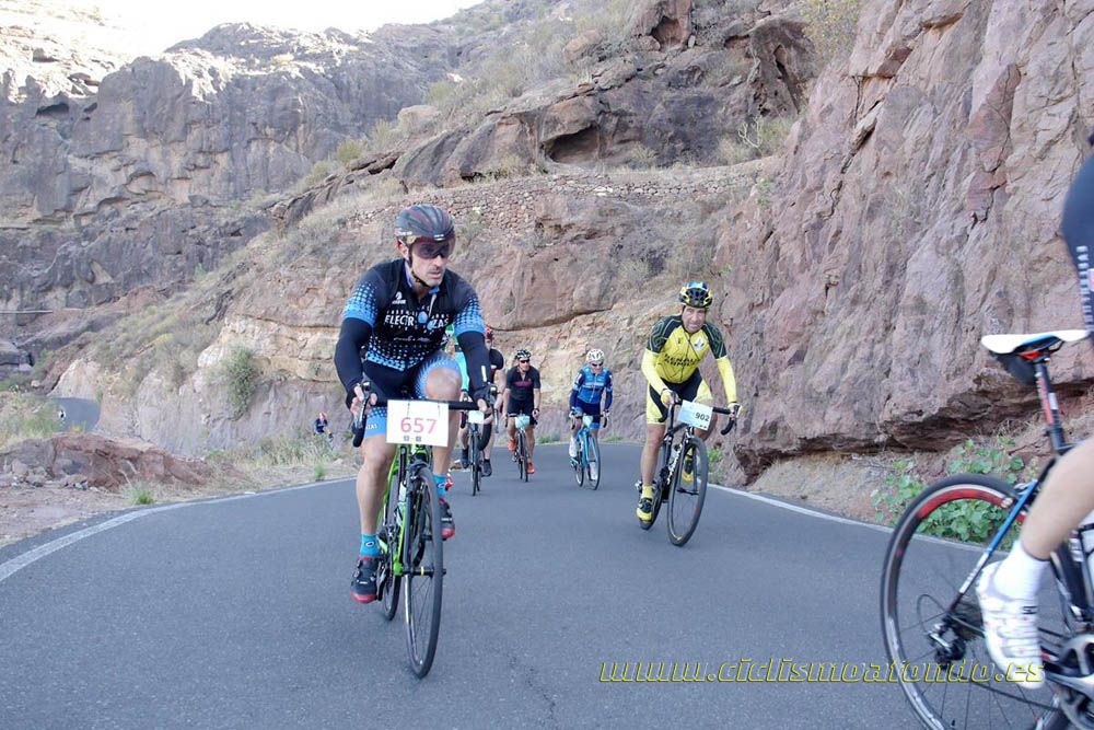 La Cicloturista Gran Canaria Etapa 02