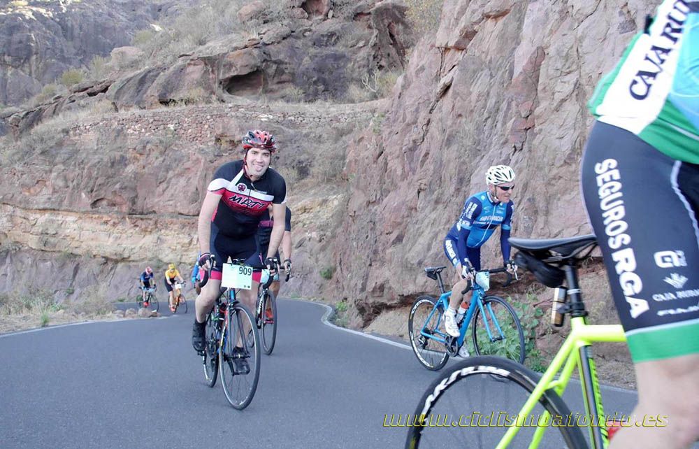 La Cicloturista Gran Canaria Etapa 02