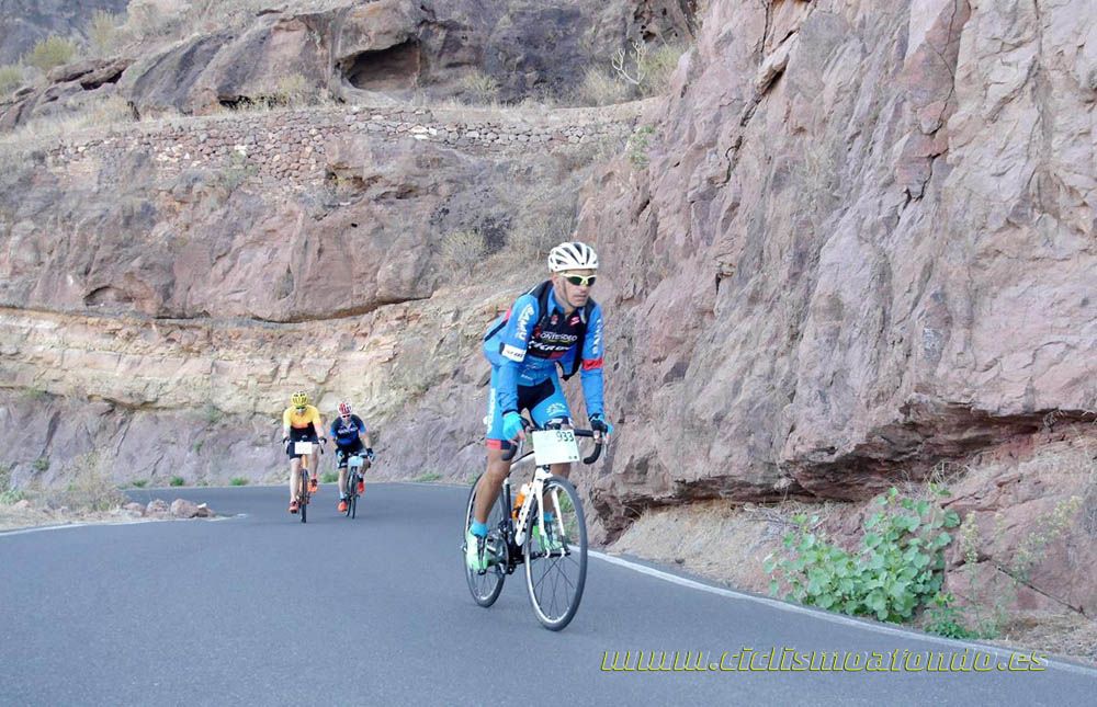 La Cicloturista Gran Canaria Etapa 02
