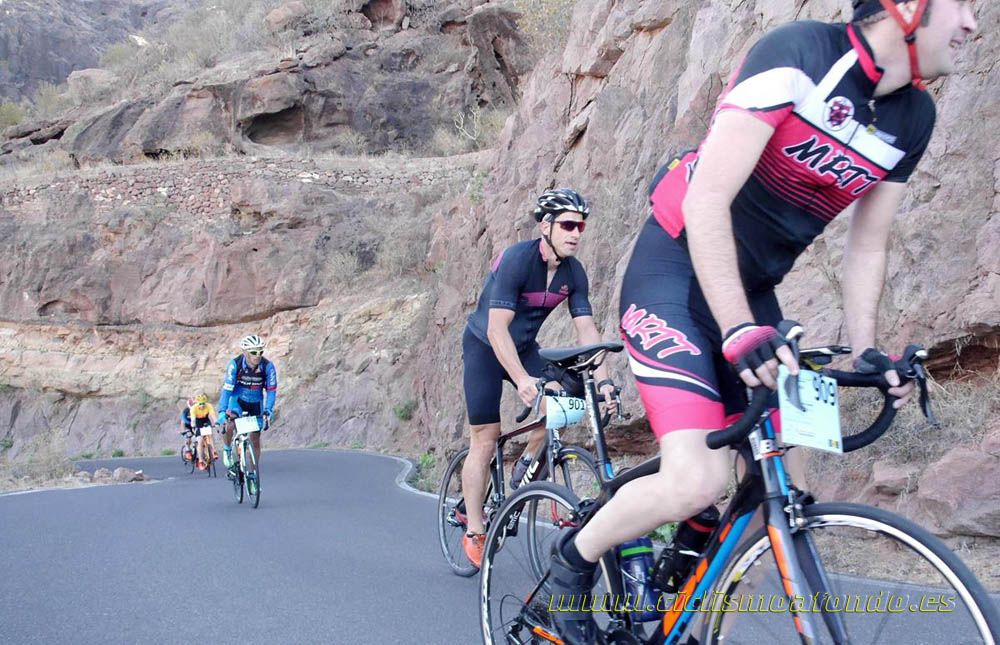 La Cicloturista Gran Canaria Etapa 02