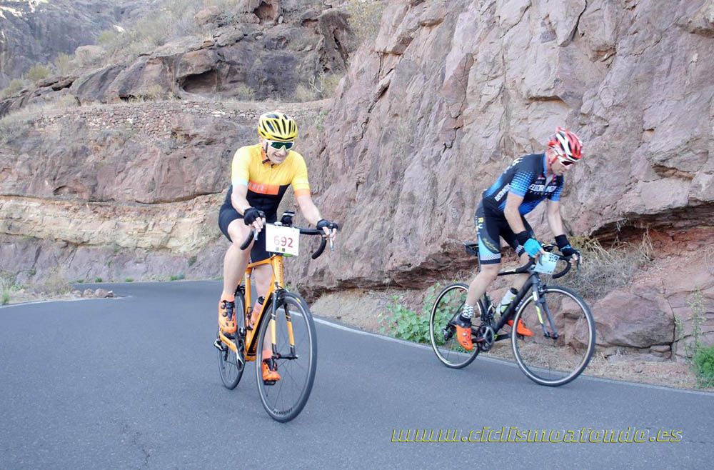 La Cicloturista Gran Canaria Etapa 02