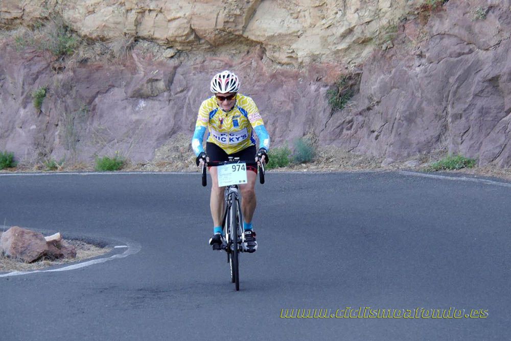 La Cicloturista Gran Canaria Etapa 02