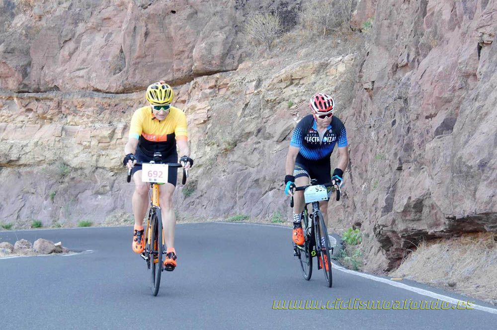 La Cicloturista Gran Canaria Etapa 02