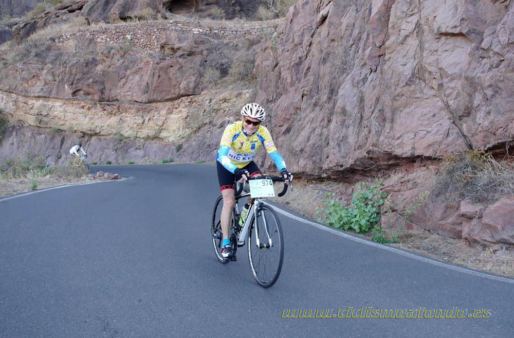 La Cicloturista Gran Canaria Etapa 02