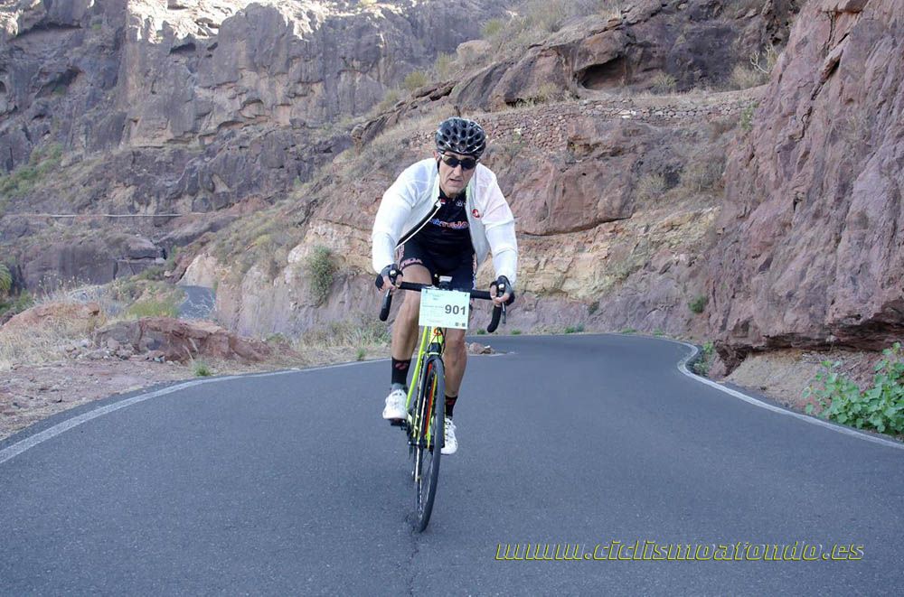 La Cicloturista Gran Canaria Etapa 02