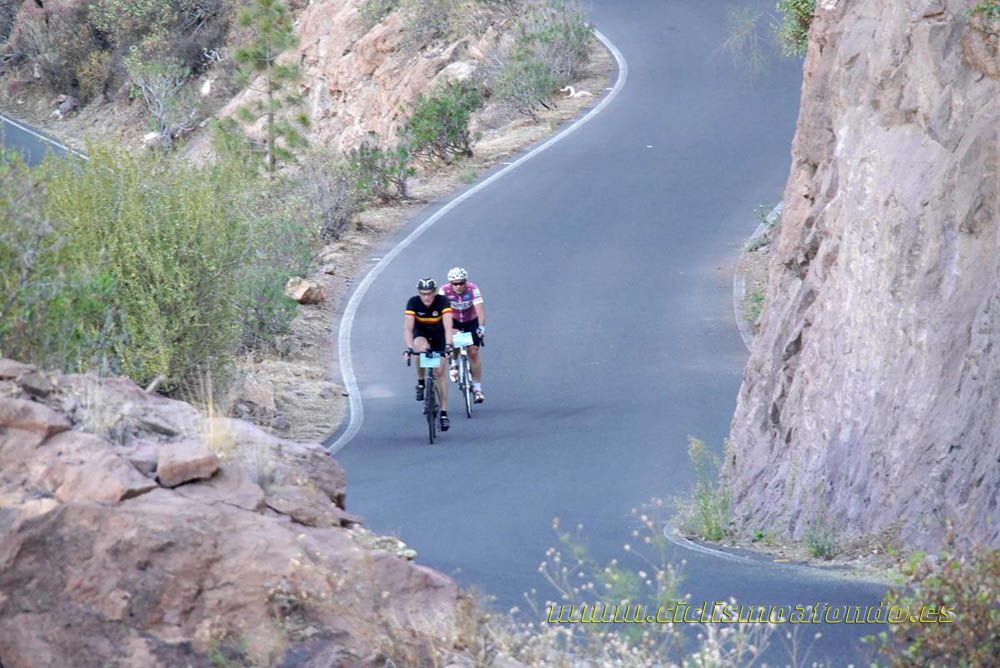 La Cicloturista Gran Canaria Etapa 02
