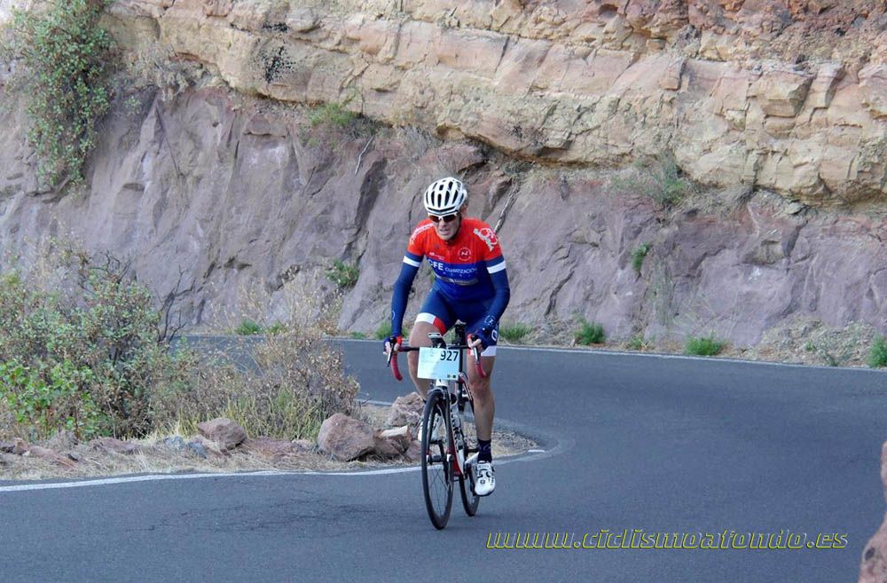 La Cicloturista Gran Canaria Etapa 02