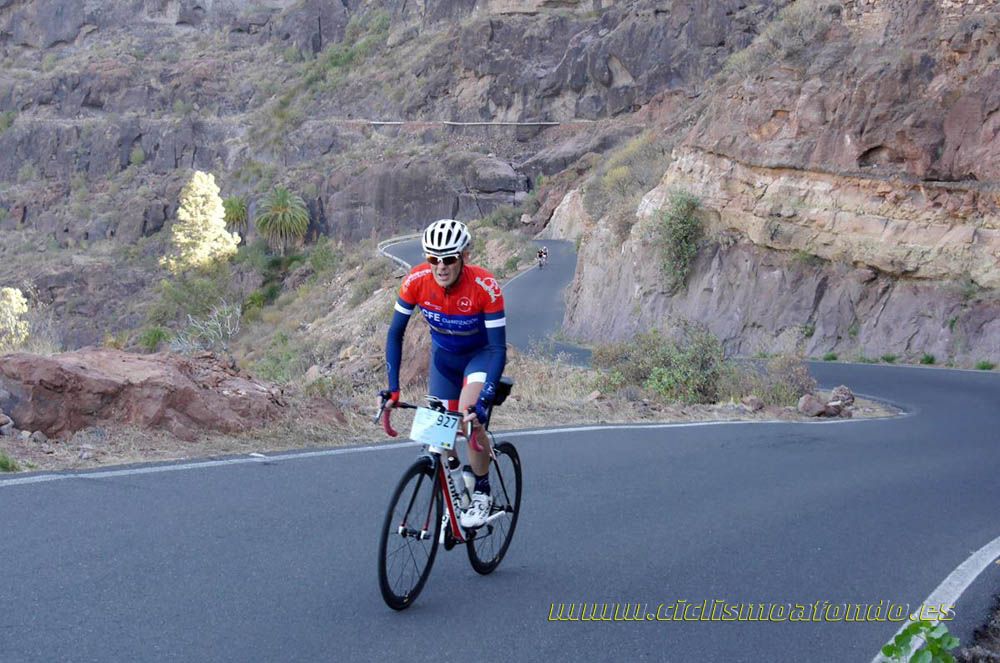 La Cicloturista Gran Canaria Etapa 02
