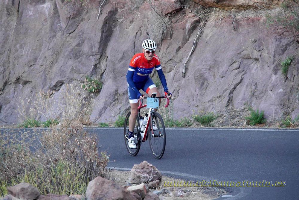 La Cicloturista Gran Canaria Etapa 02