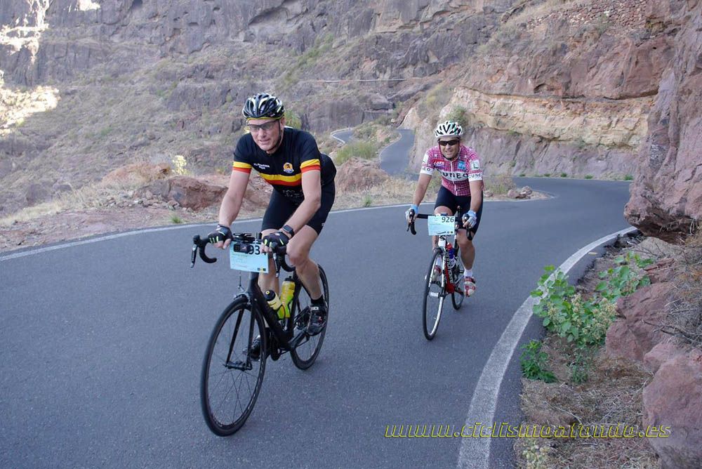 La Cicloturista Gran Canaria Etapa 02
