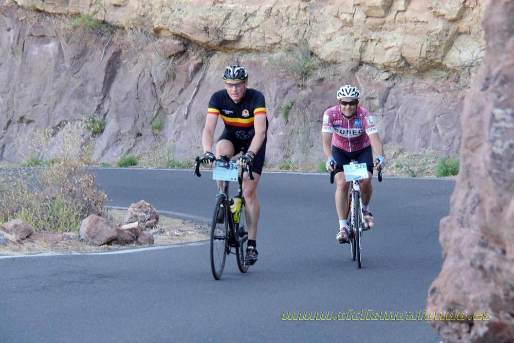 La Cicloturista Gran Canaria Etapa 02