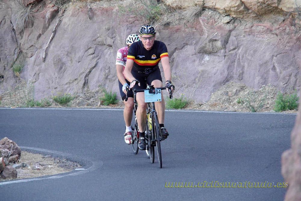 La Cicloturista Gran Canaria Etapa 02