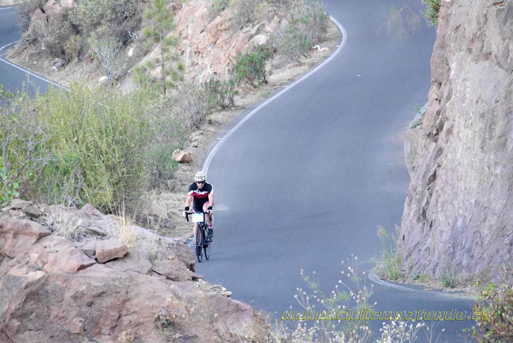 La Cicloturista Gran Canaria Etapa 02