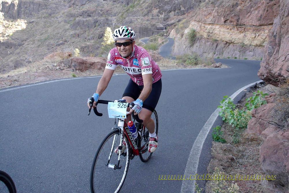 La Cicloturista Gran Canaria Etapa 02