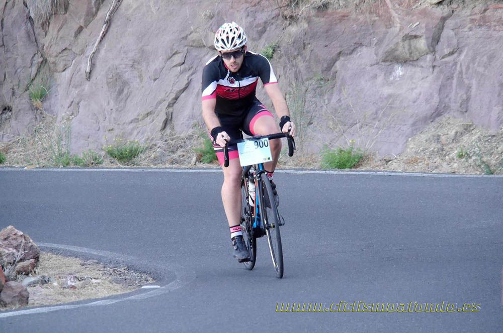 La Cicloturista Gran Canaria Etapa 02