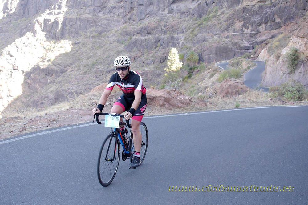 La Cicloturista Gran Canaria Etapa 02