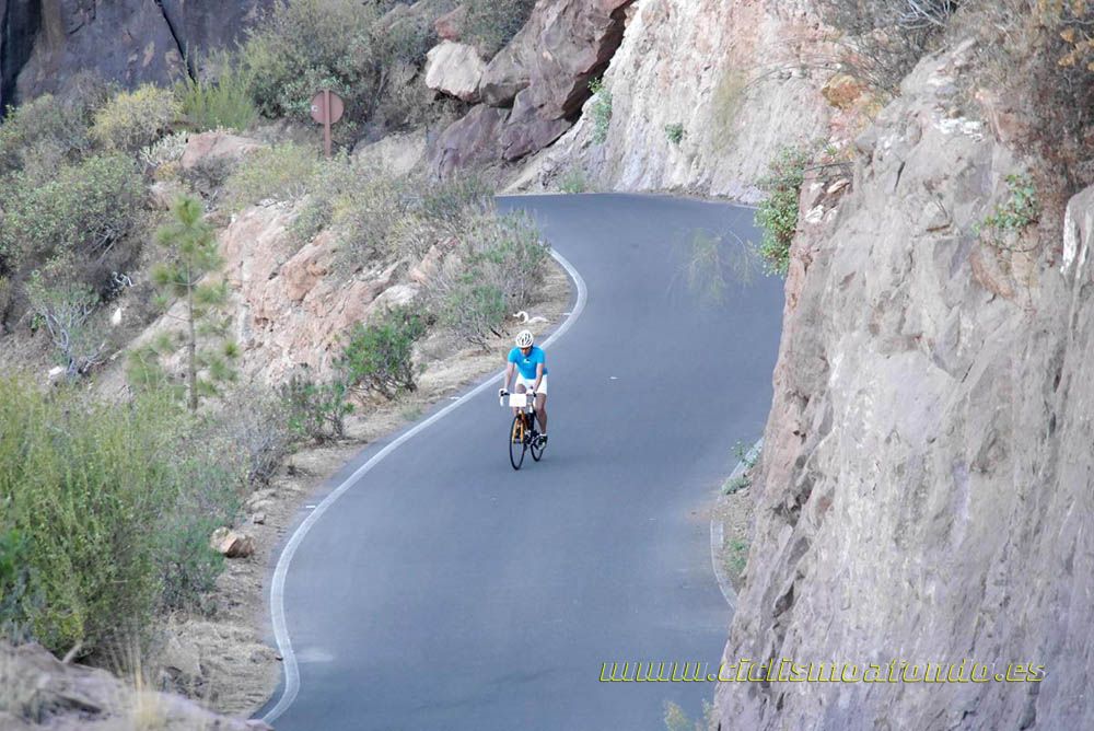 La Cicloturista Gran Canaria Etapa 02