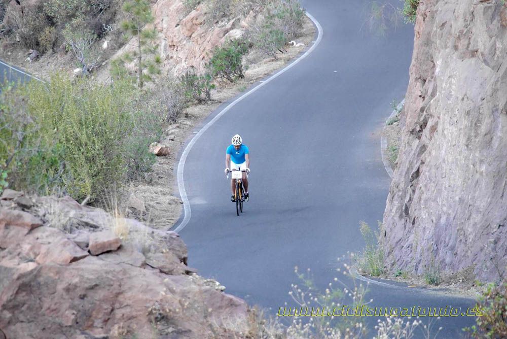 La Cicloturista Gran Canaria Etapa 02
