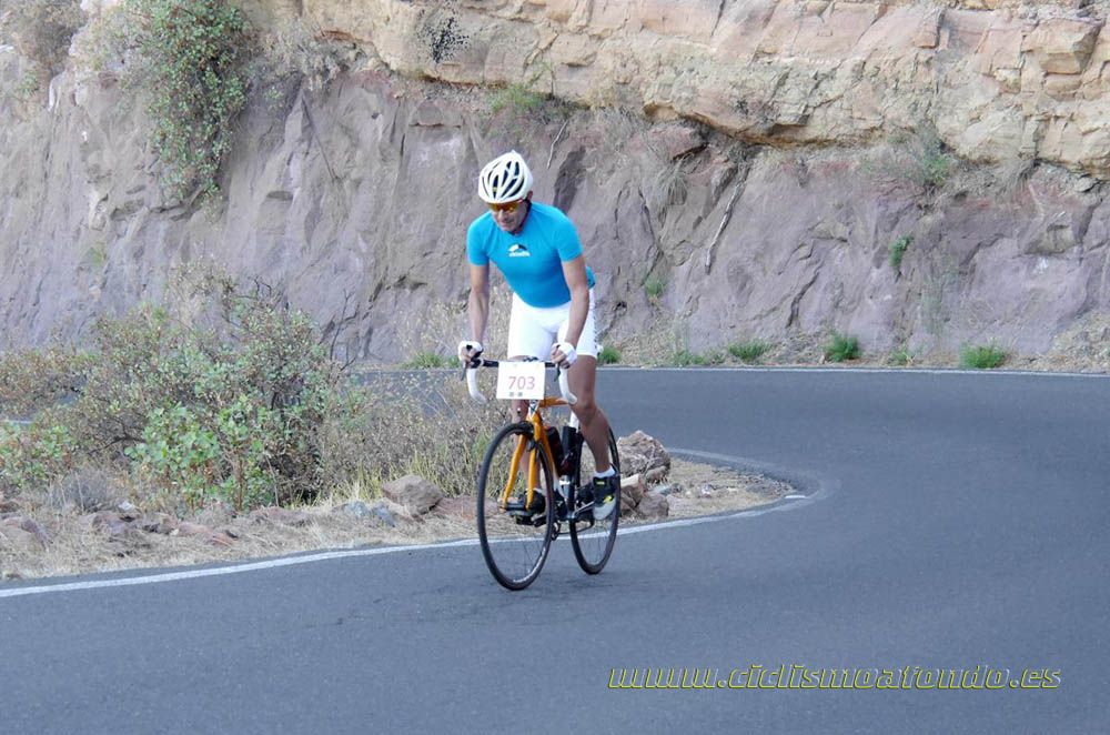 La Cicloturista Gran Canaria Etapa 02