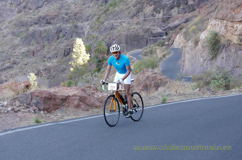 La Cicloturista Gran Canaria Etapa 02