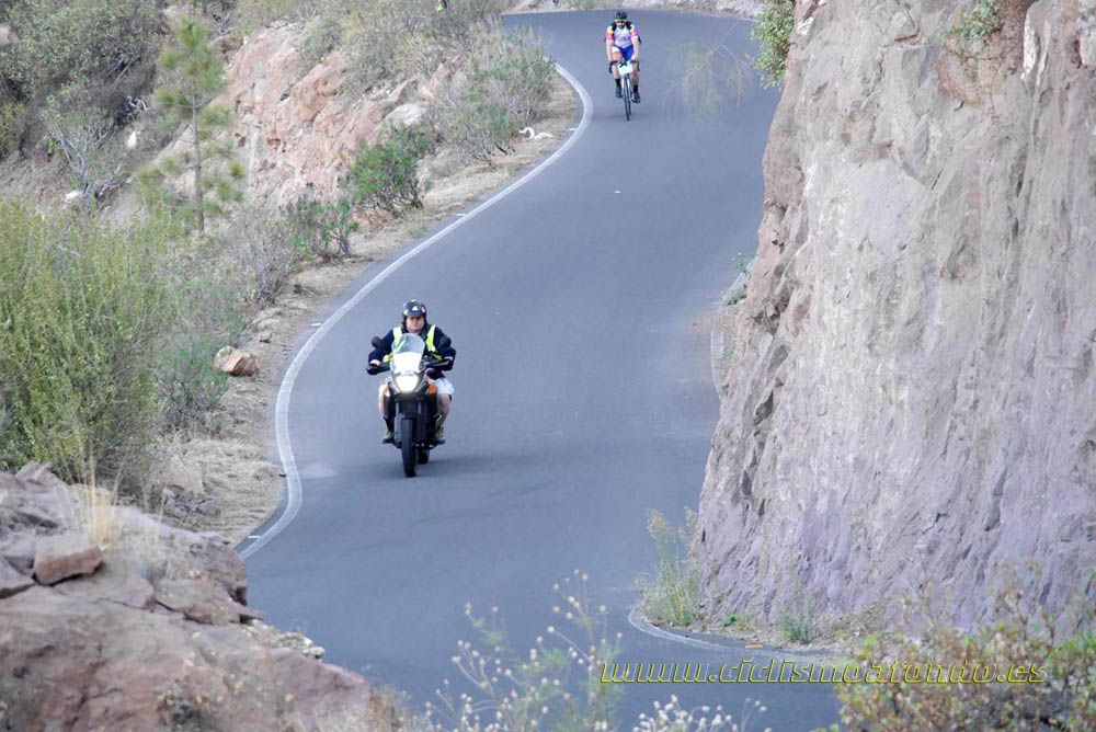 La Cicloturista Gran Canaria Etapa 02