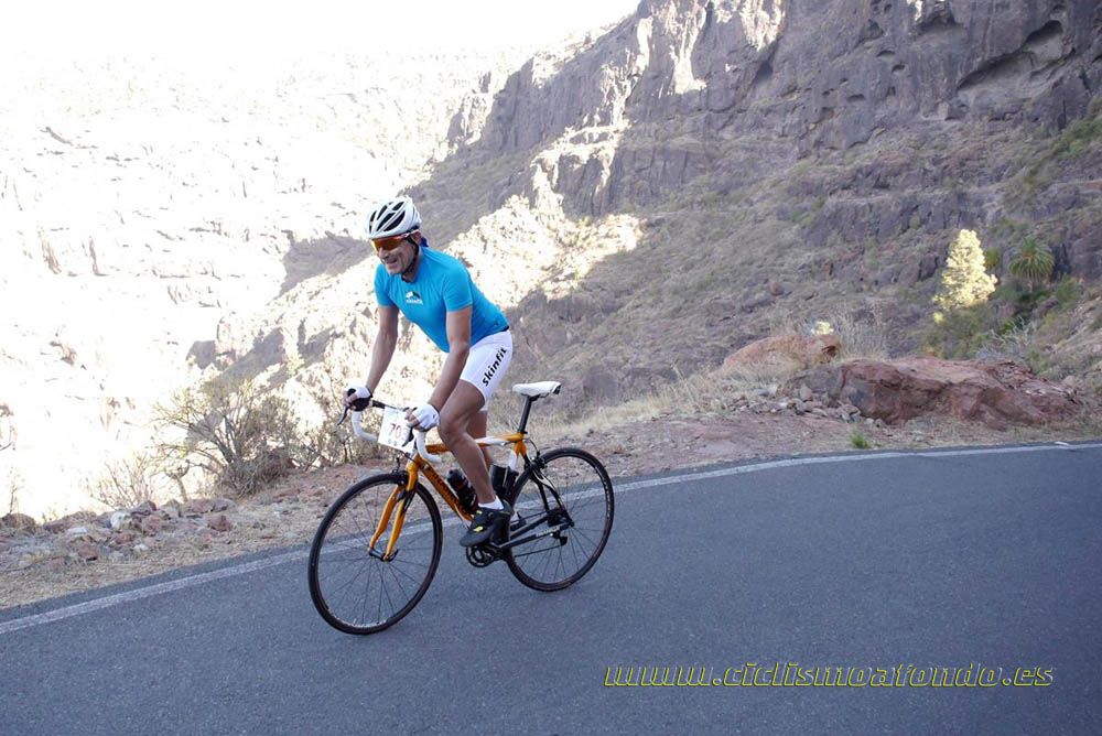 La Cicloturista Gran Canaria Etapa 02