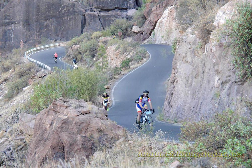 La Cicloturista Gran Canaria Etapa 02