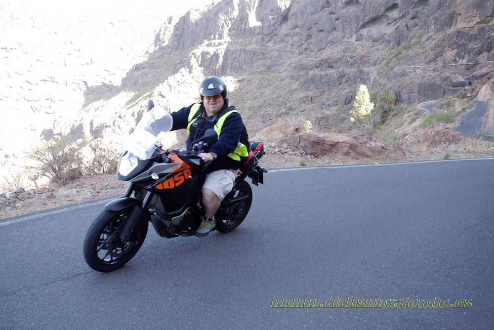 La Cicloturista Gran Canaria Etapa 02