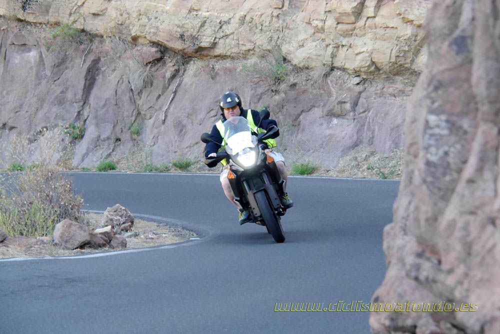 La Cicloturista Gran Canaria Etapa 02